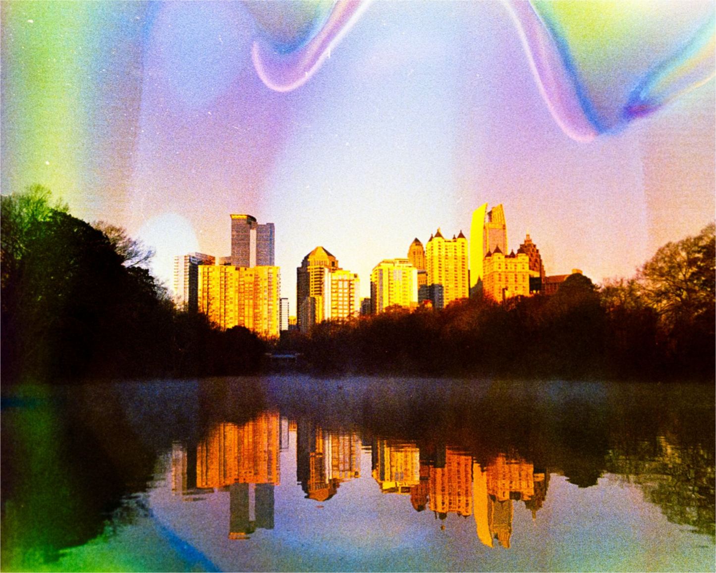 Reflections Piedmont Park Atlanta