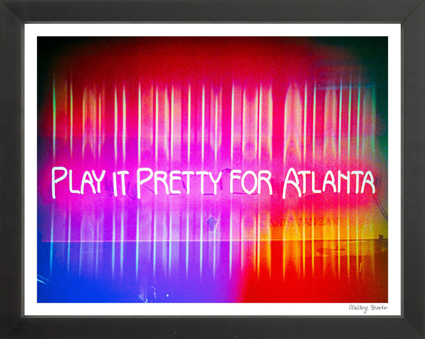 Play it Pretty for Atlanta