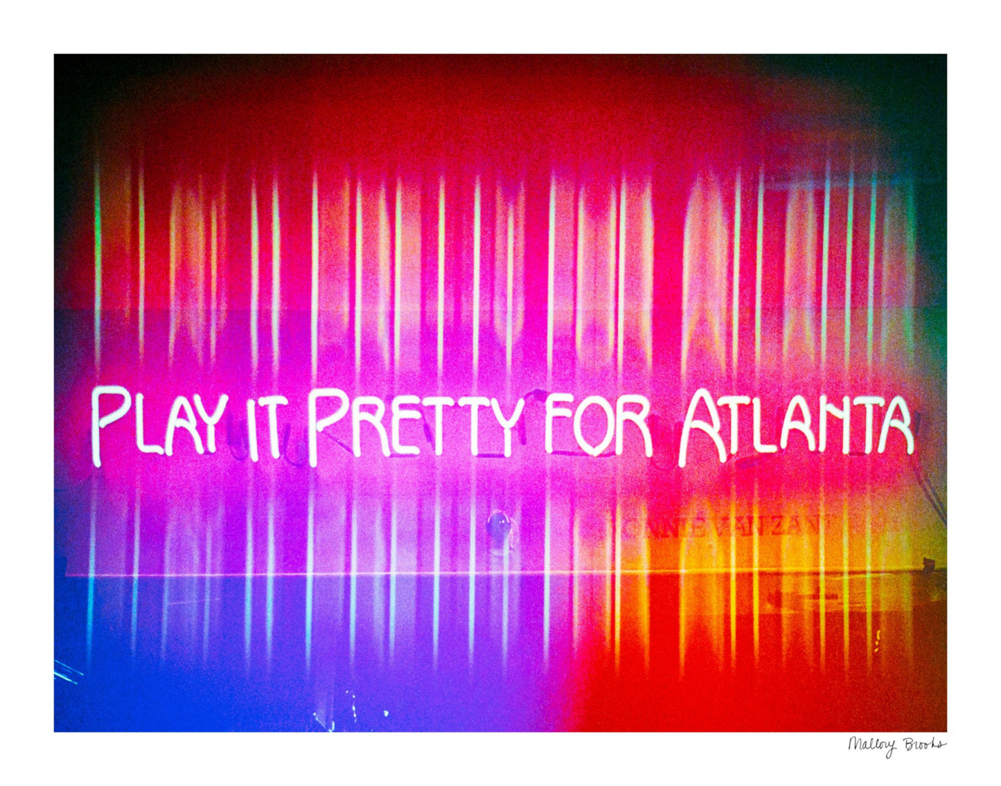 Play it Pretty for Atlanta