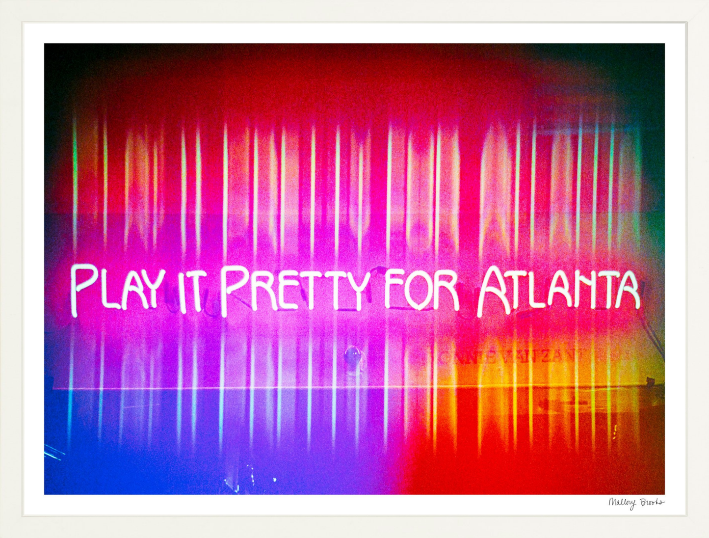 Play it Pretty for Atlanta