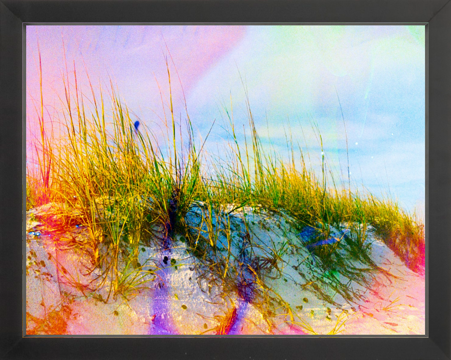 Rainbow Dunes