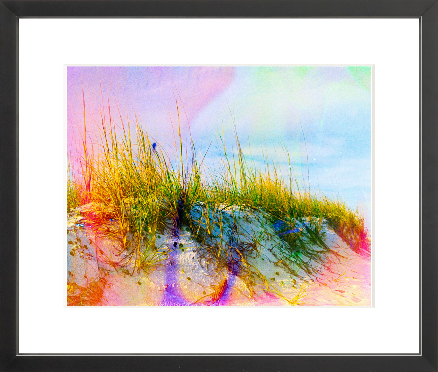 Rainbow Dunes