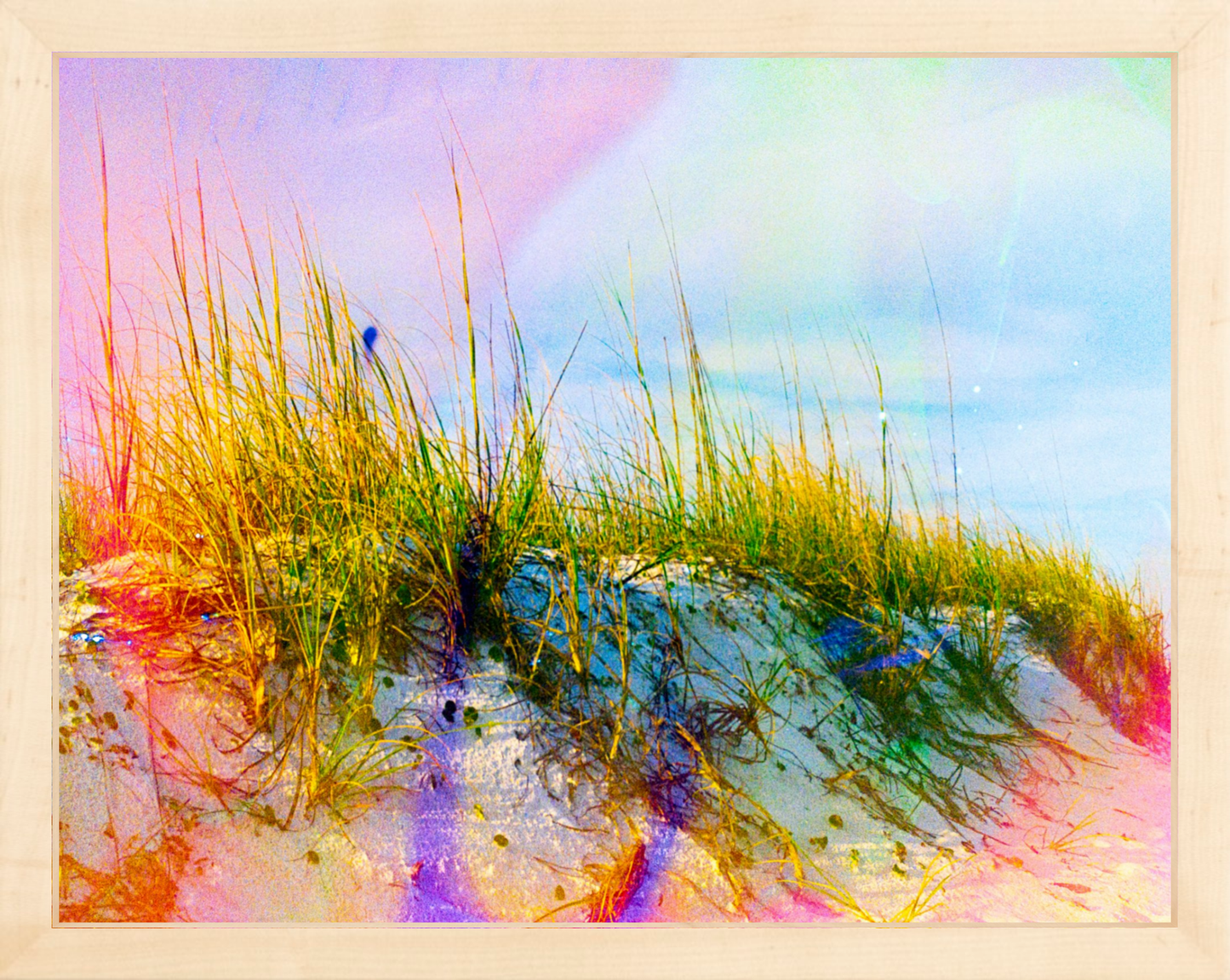 Rainbow Dunes