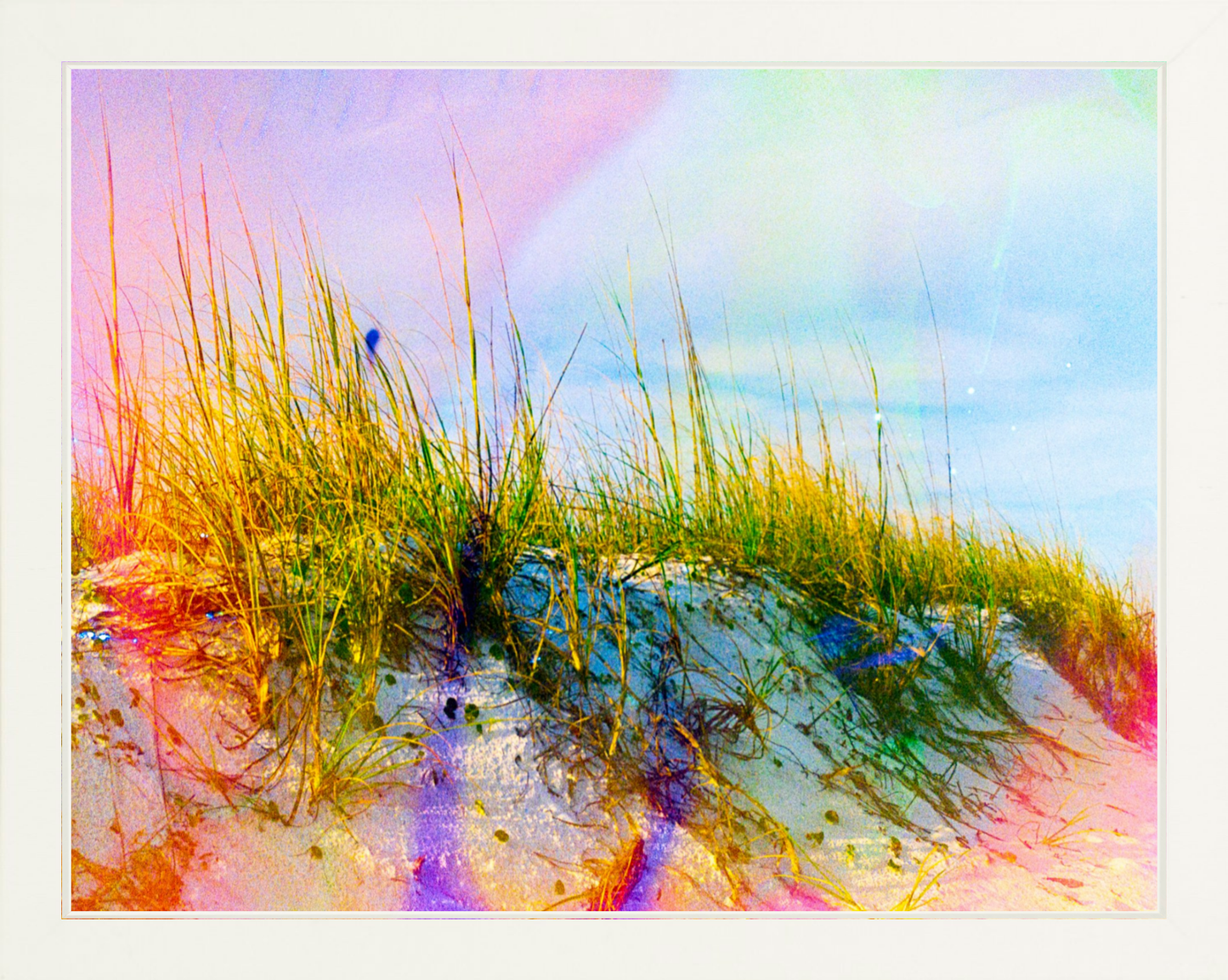 Rainbow Dunes