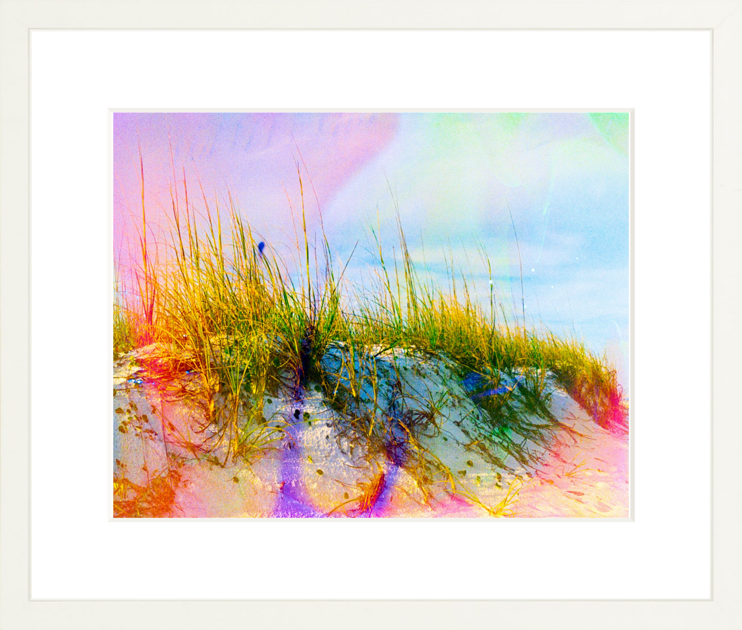 Rainbow Dunes