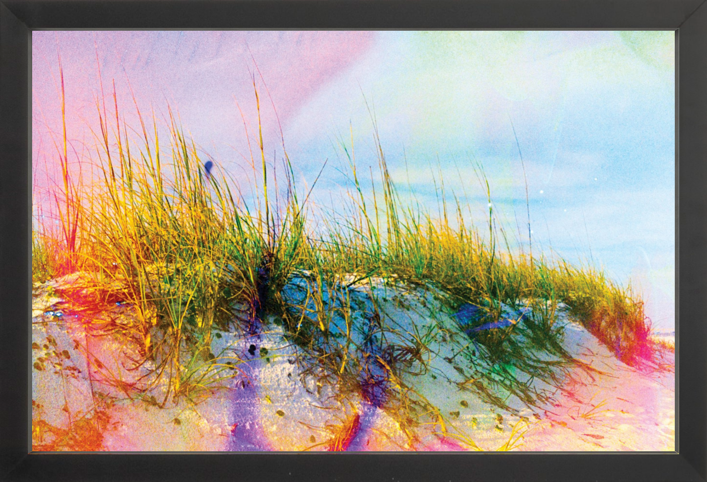 Rainbow Dunes