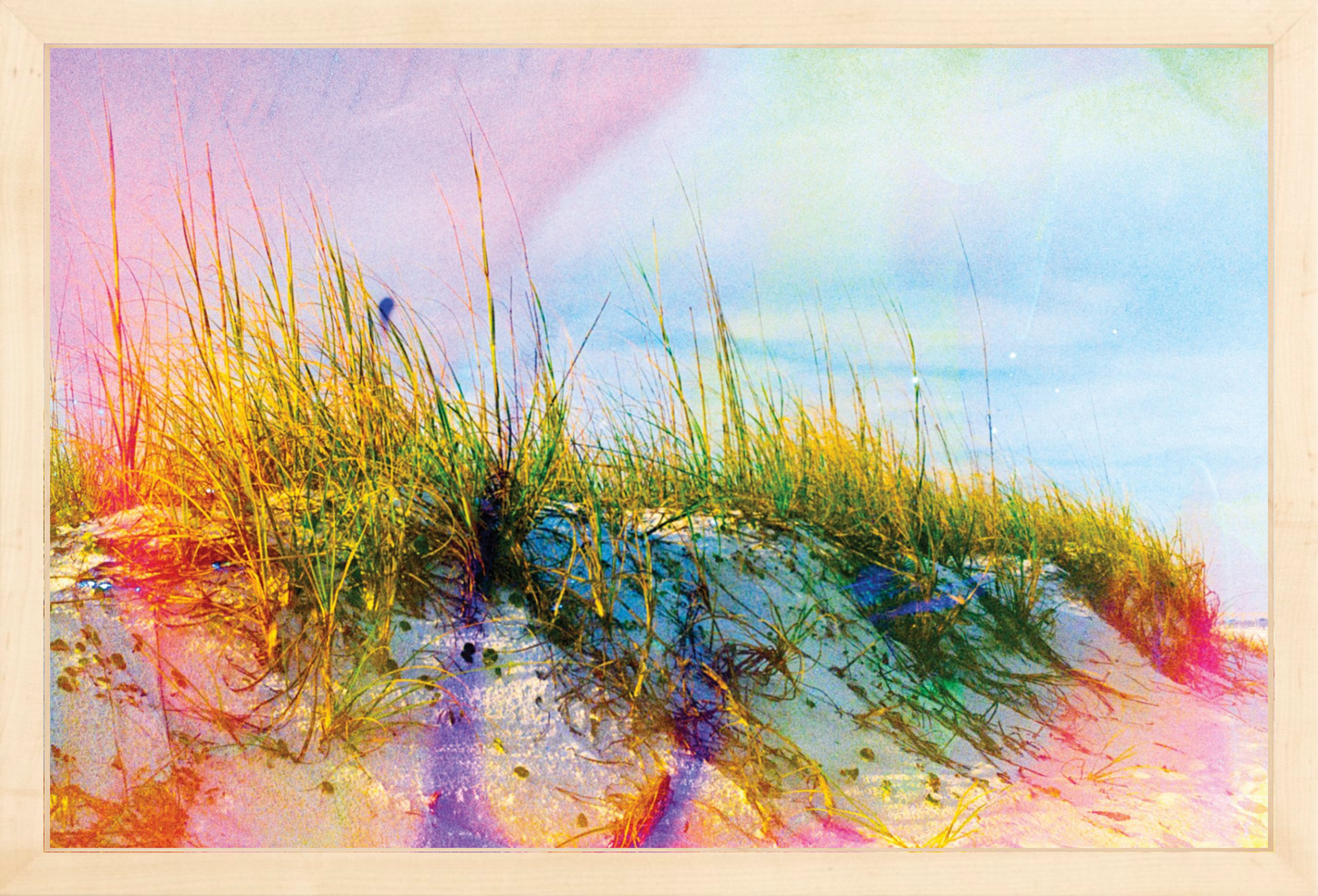 Rainbow Dunes