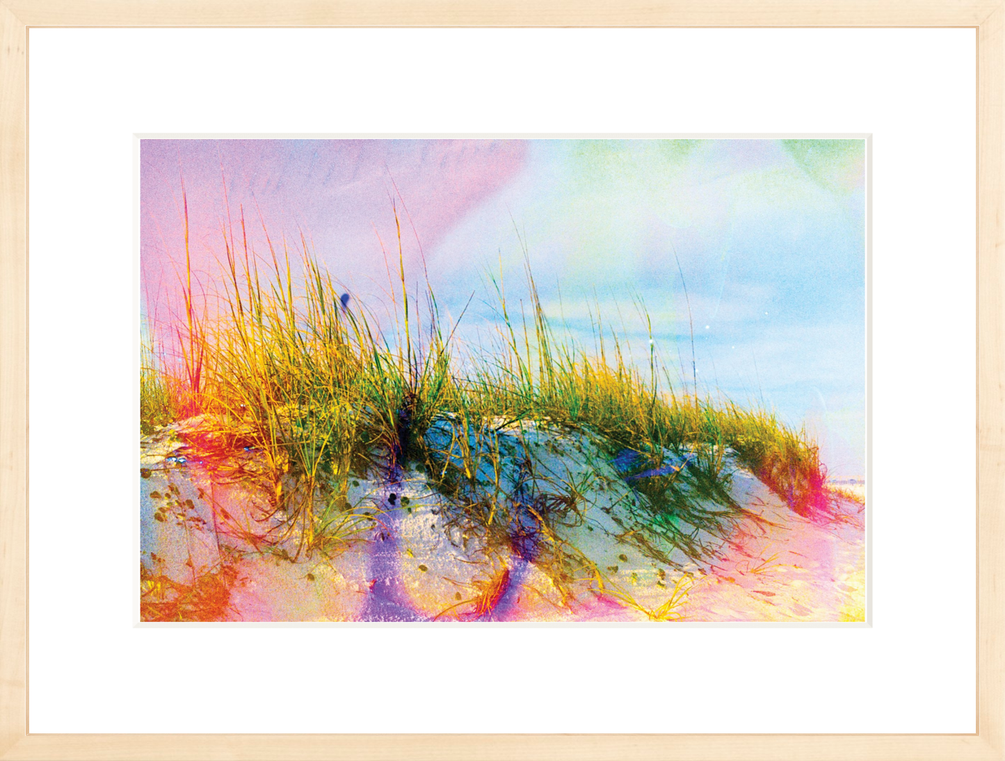 Rainbow Dunes