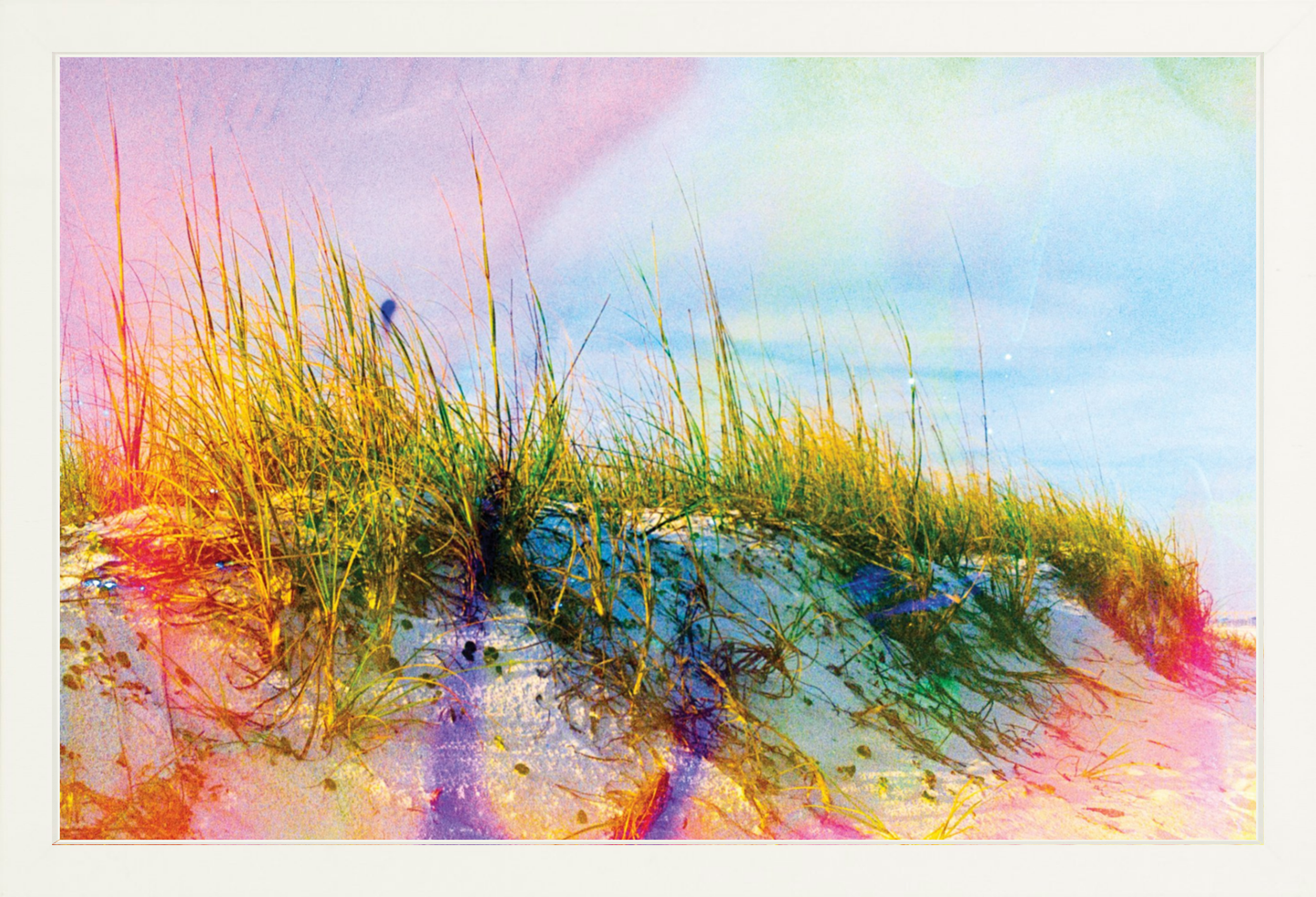 Rainbow Dunes