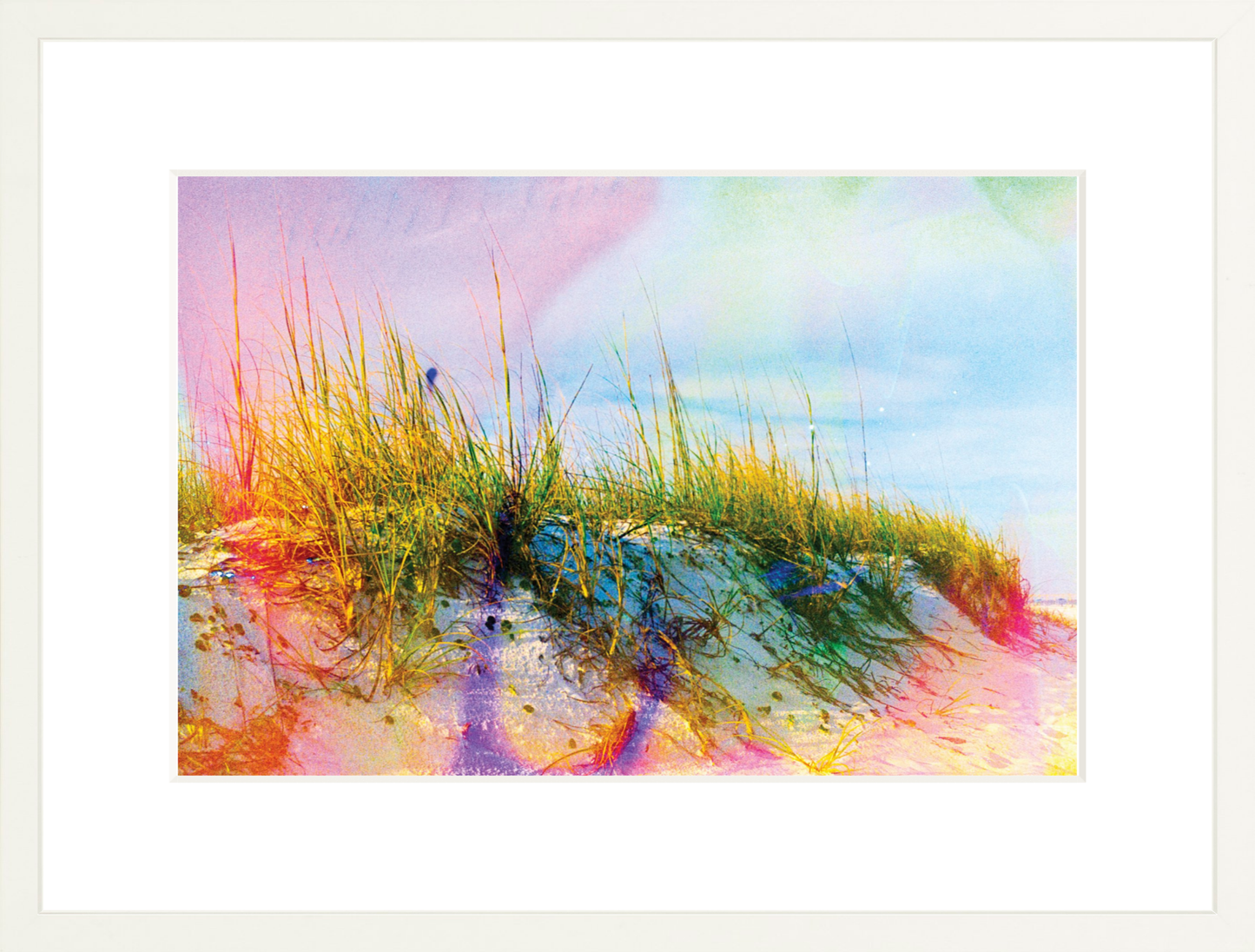 Rainbow Dunes