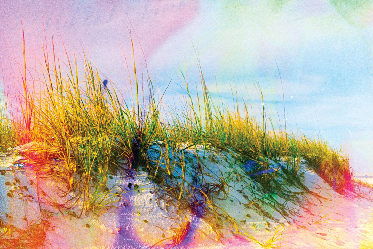 Rainbow Dunes