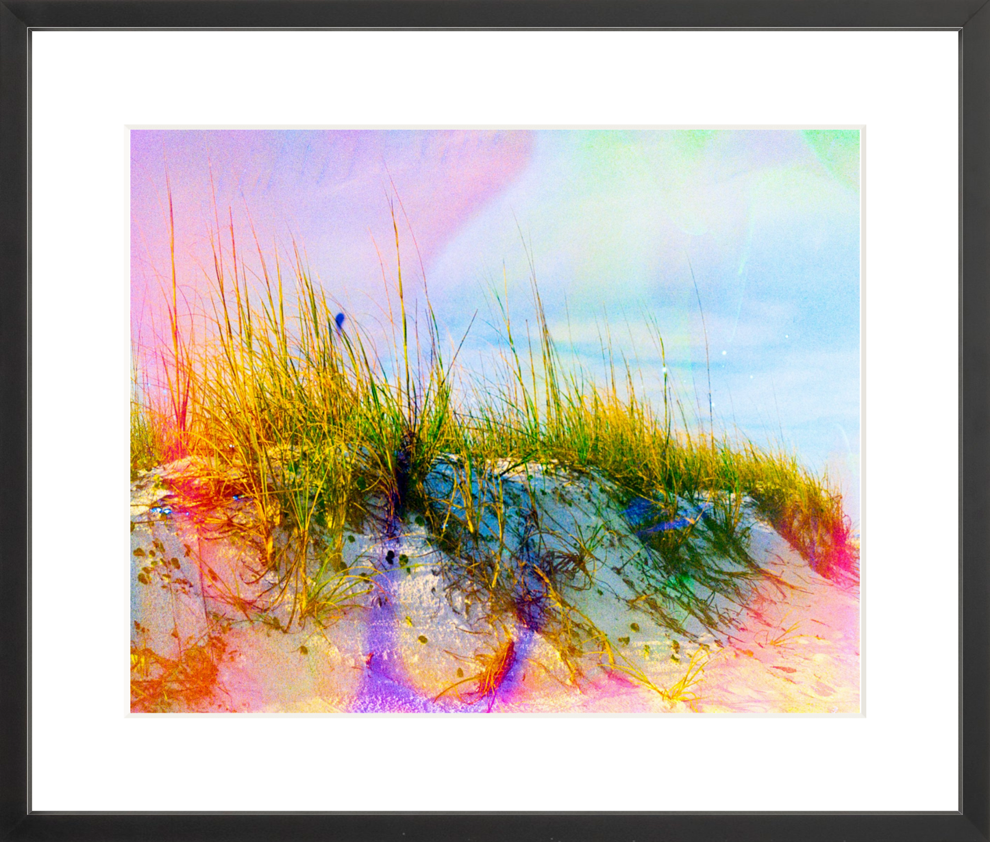 Rainbow Dunes