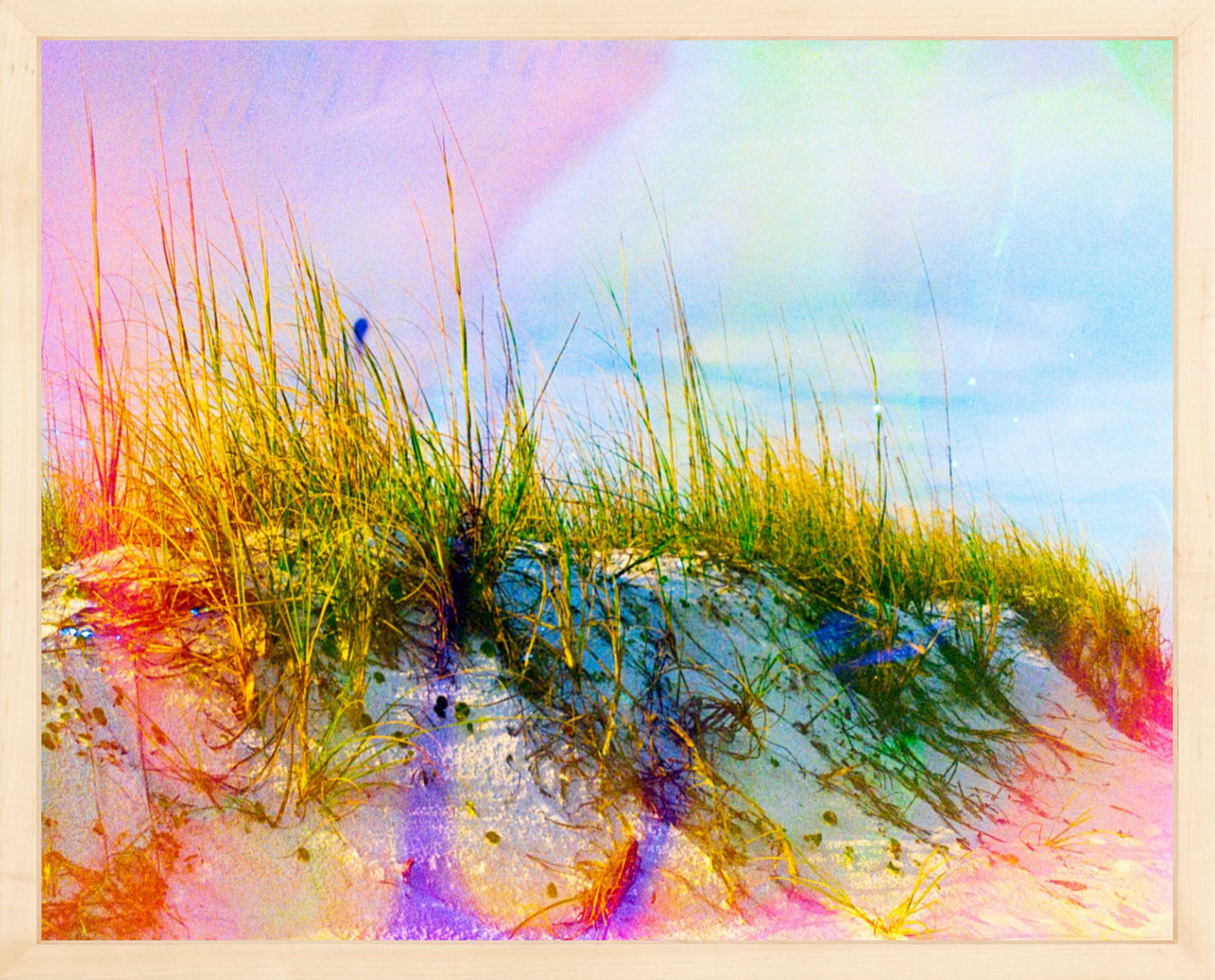 Rainbow Dunes