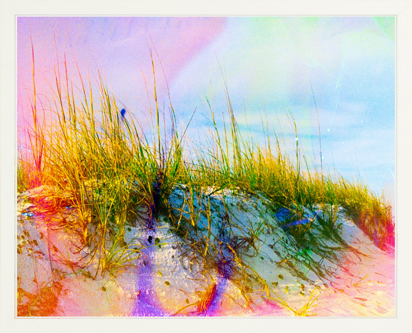 Rainbow Dunes