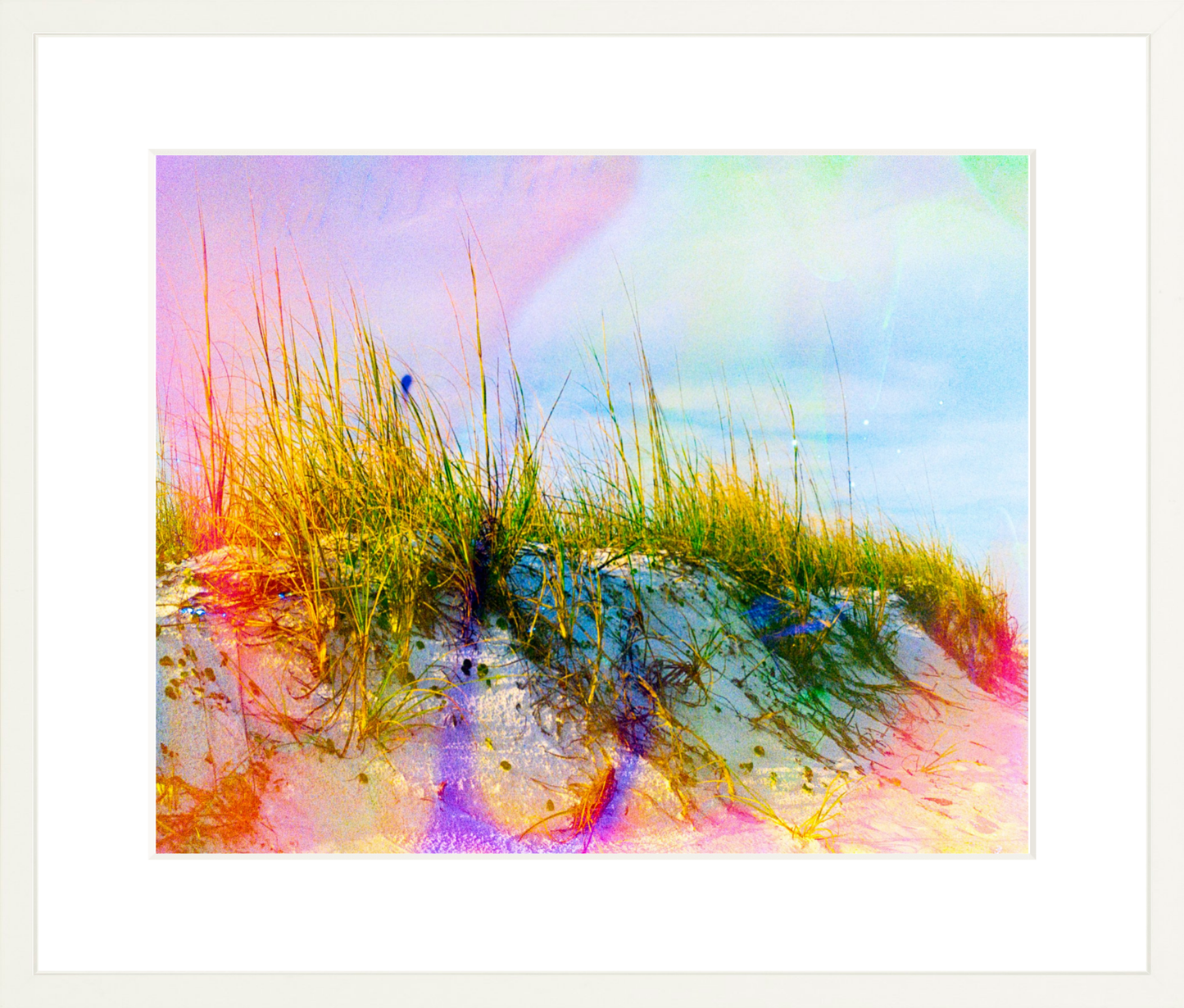 Rainbow Dunes