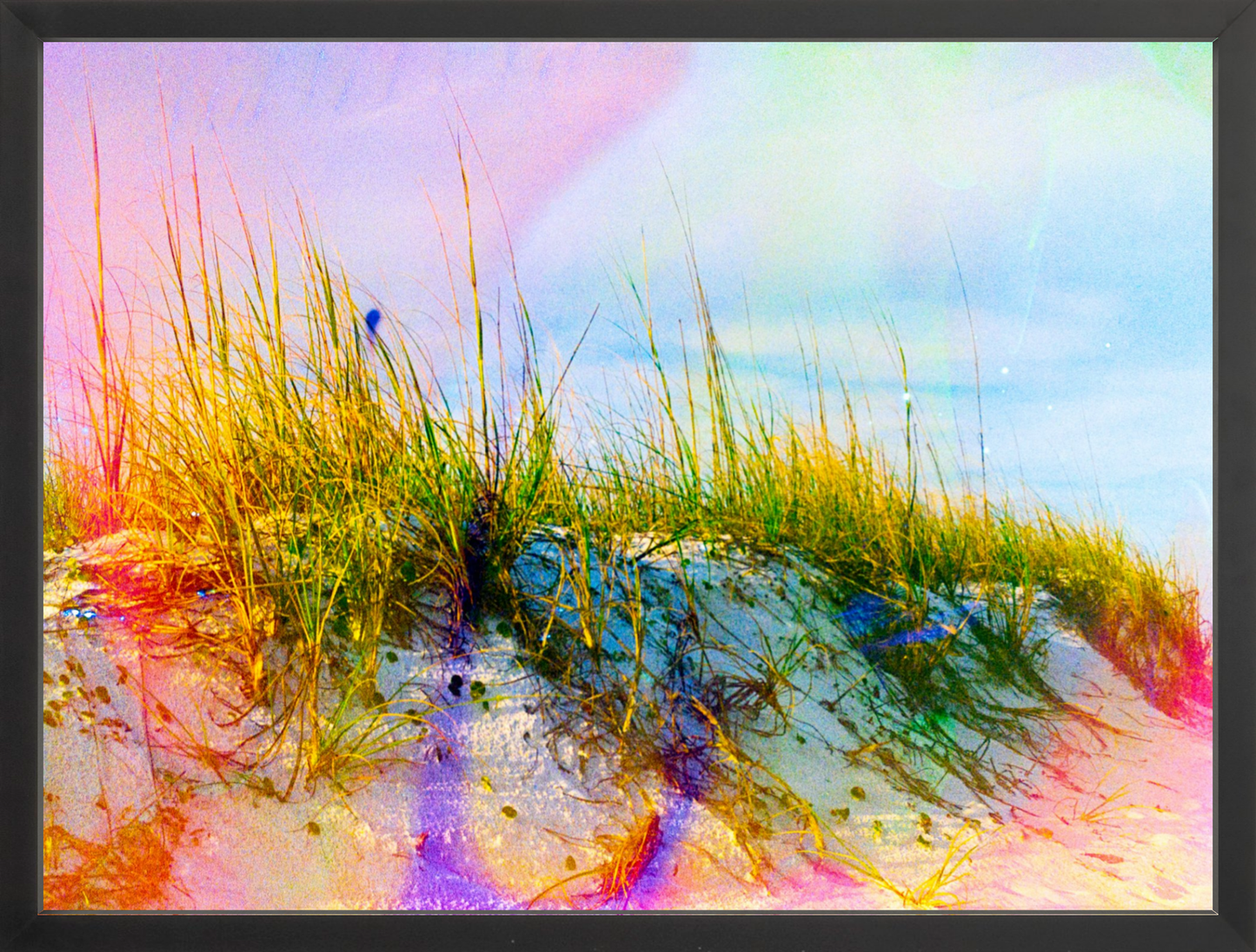 Rainbow Dunes