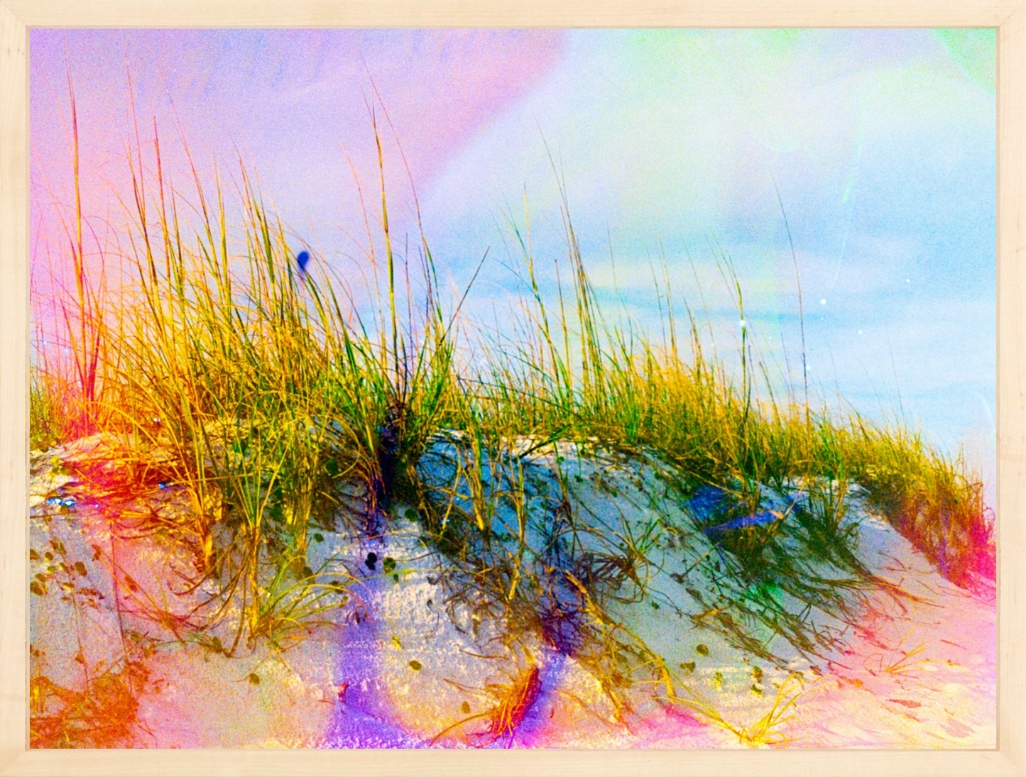 Rainbow Dunes