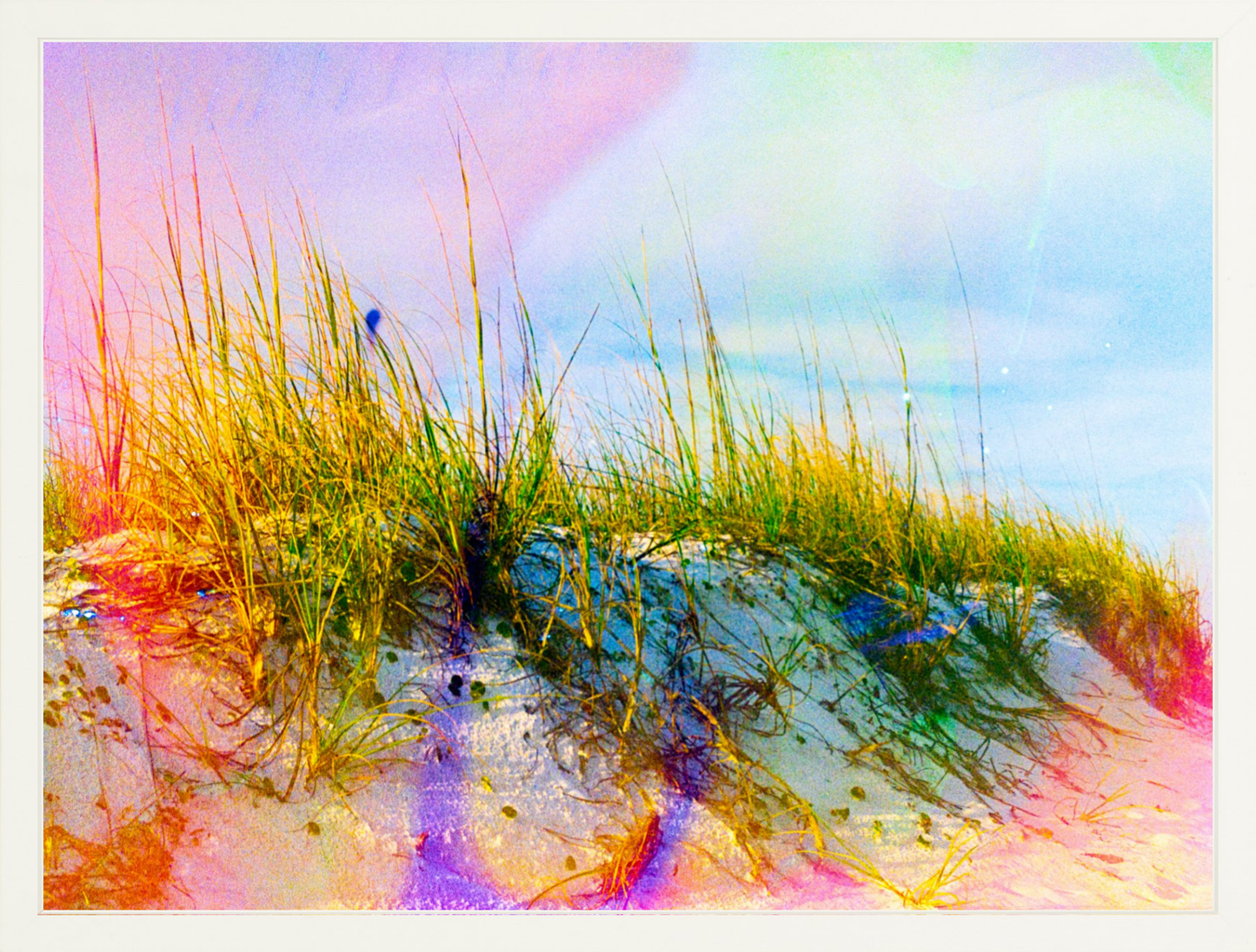 Rainbow Dunes