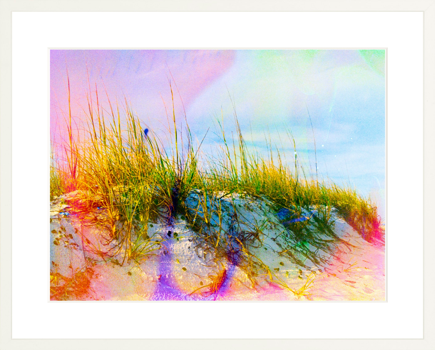 Rainbow Dunes