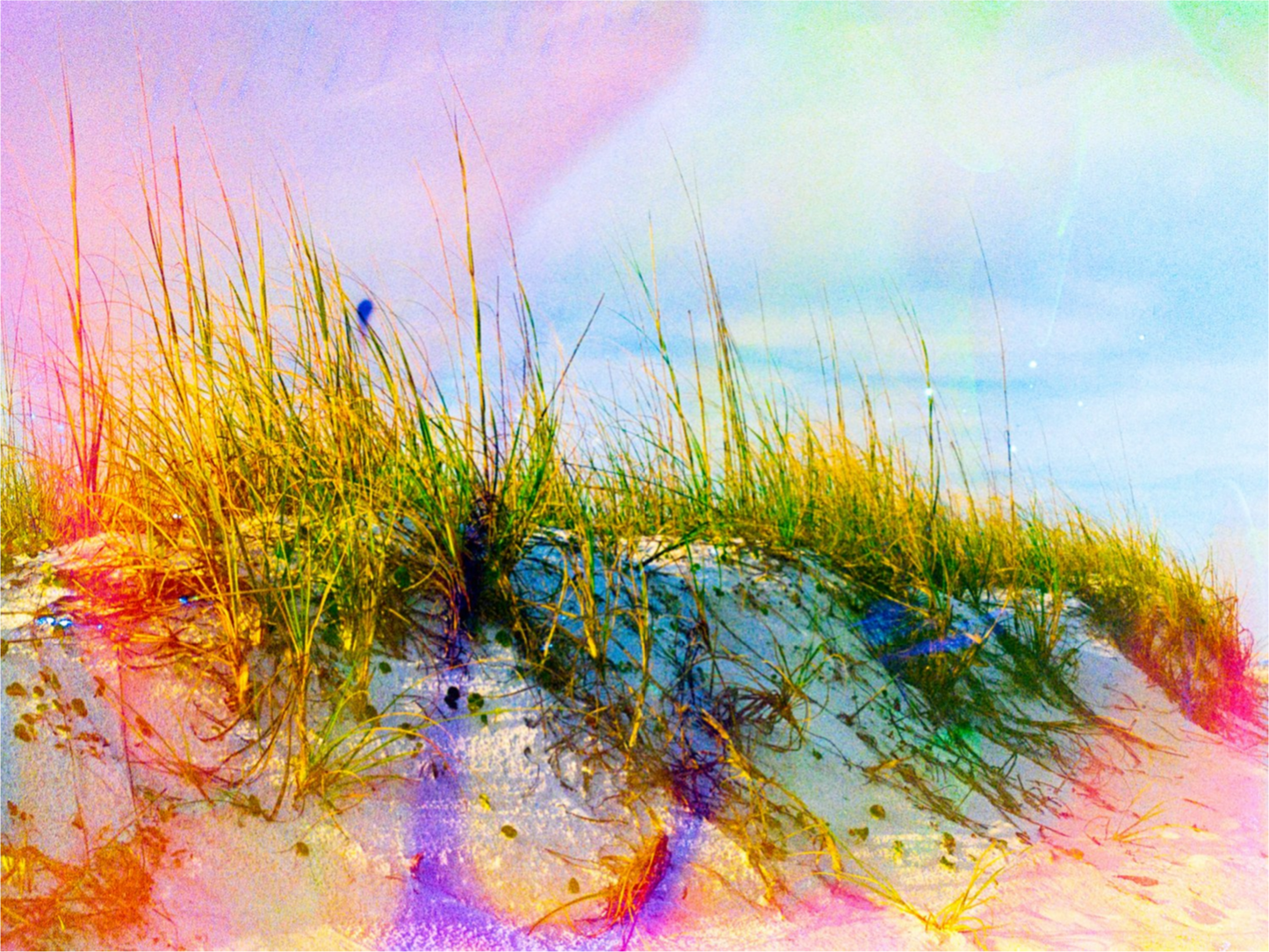 Rainbow Dunes