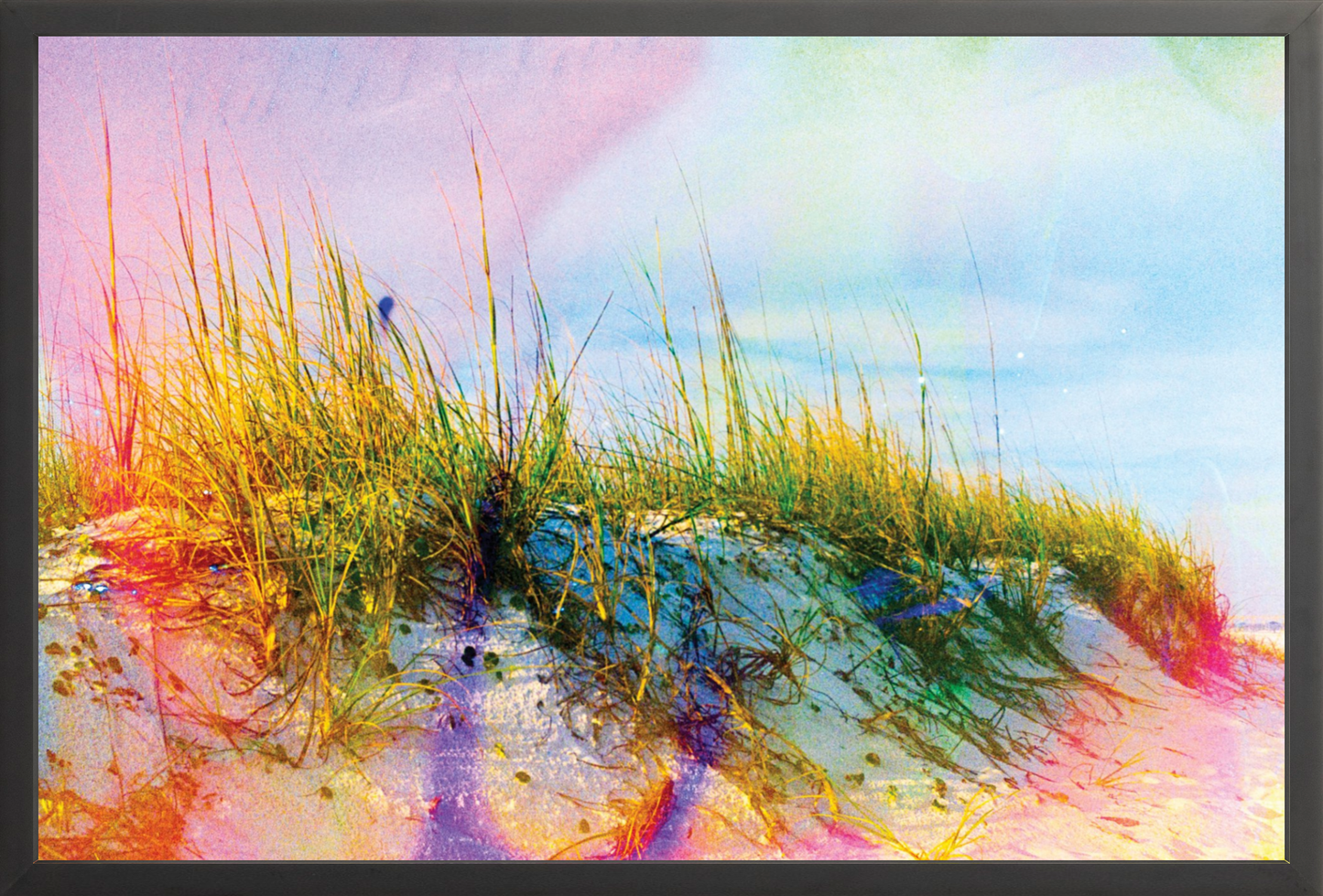 Rainbow Dunes