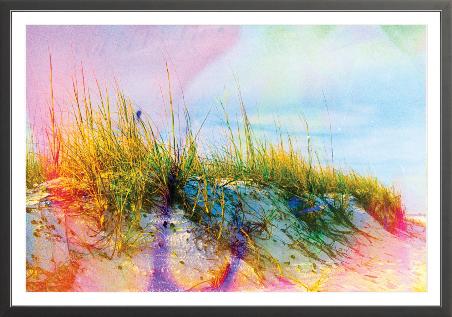 Rainbow Dunes