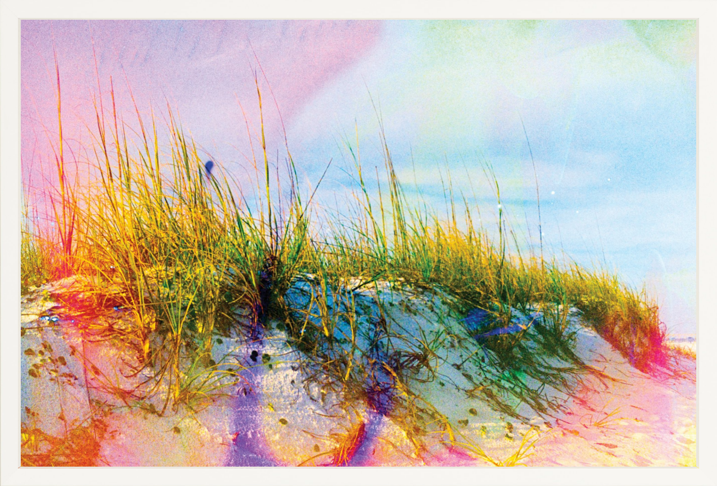 Rainbow Dunes