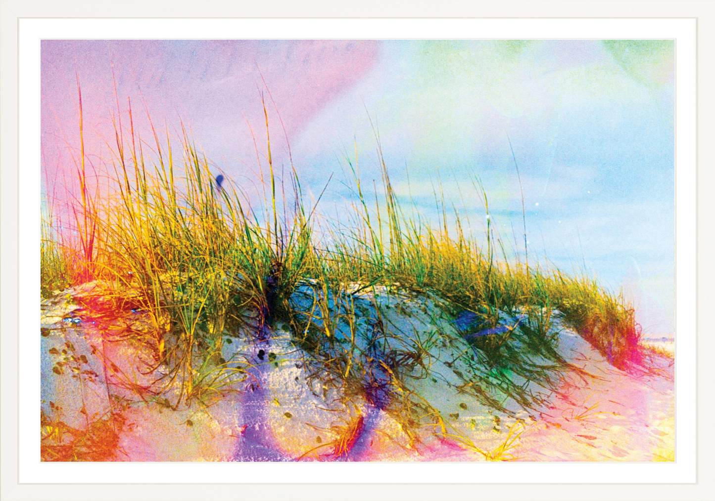 Rainbow Dunes