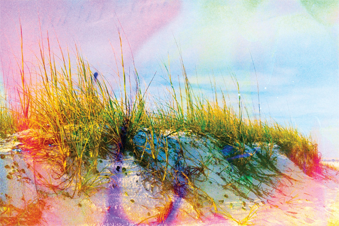 Rainbow Dunes