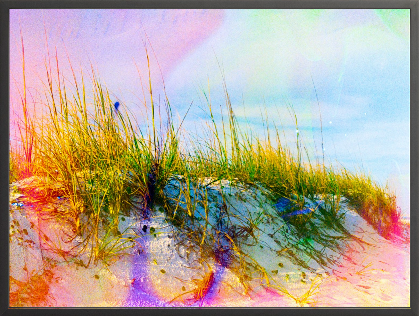 Rainbow Dunes