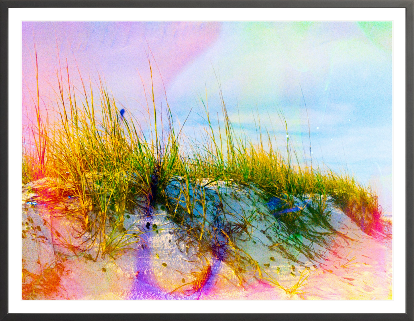 Rainbow Dunes