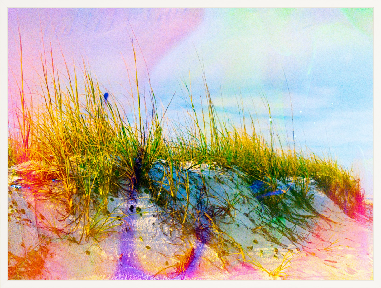 Rainbow Dunes