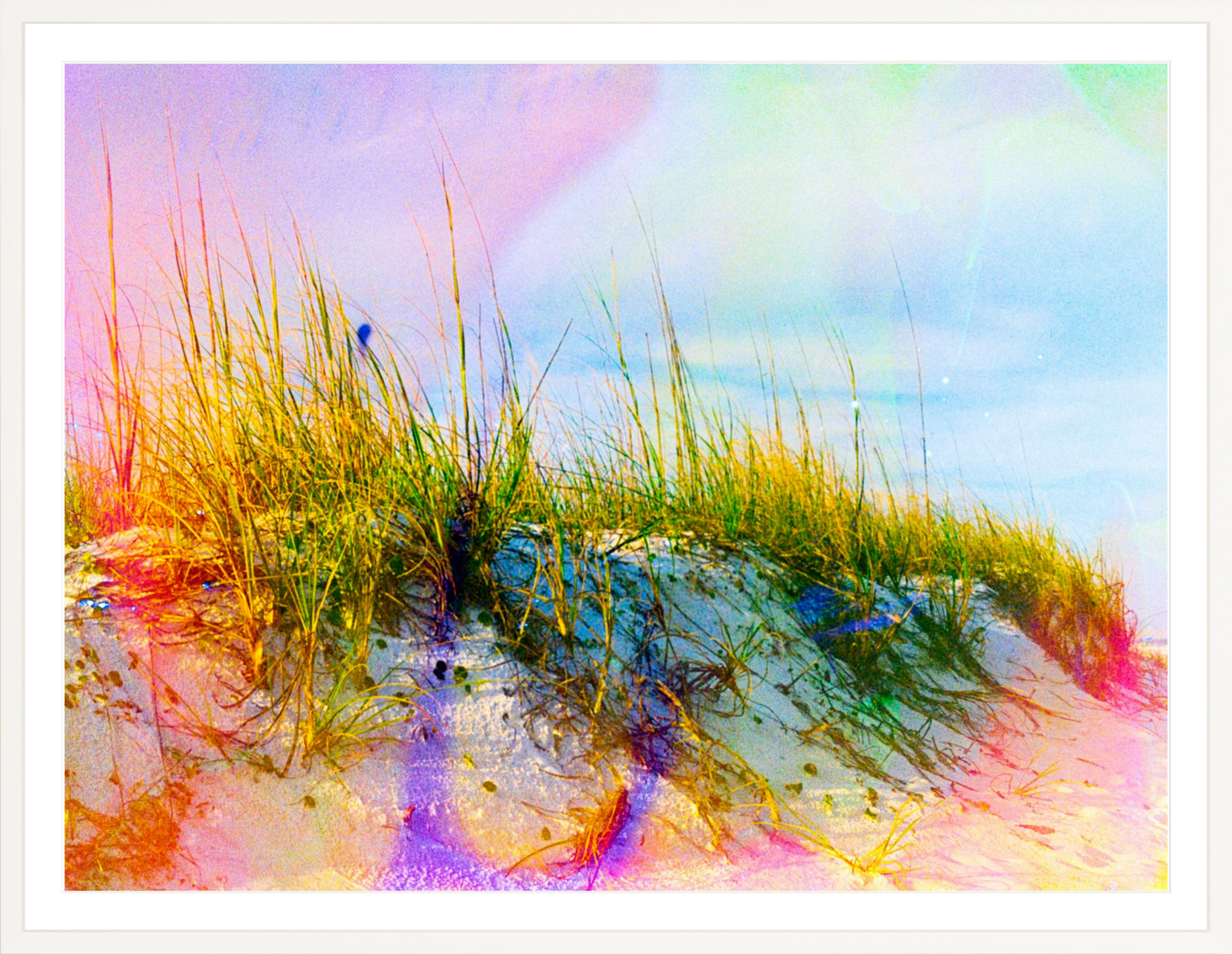 Rainbow Dunes