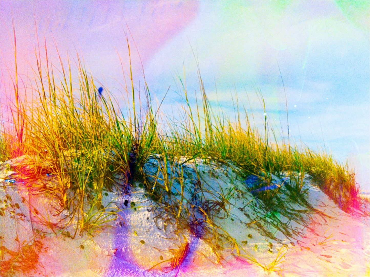 Rainbow Dunes