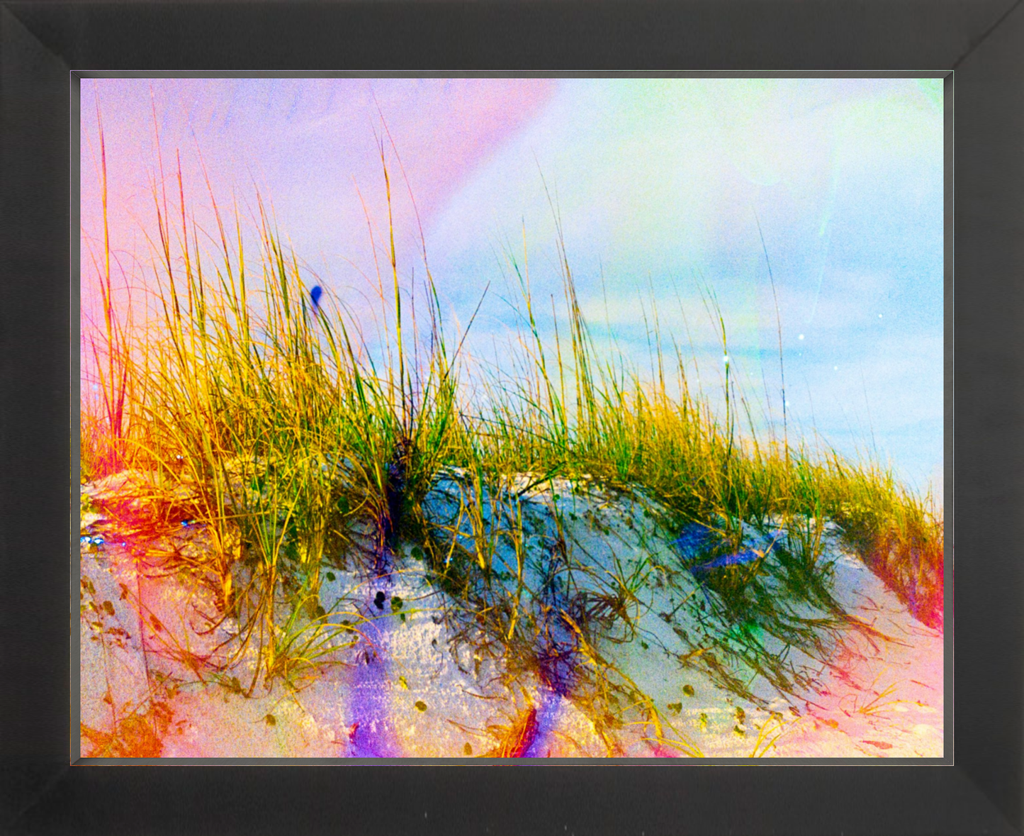 Rainbow Dunes