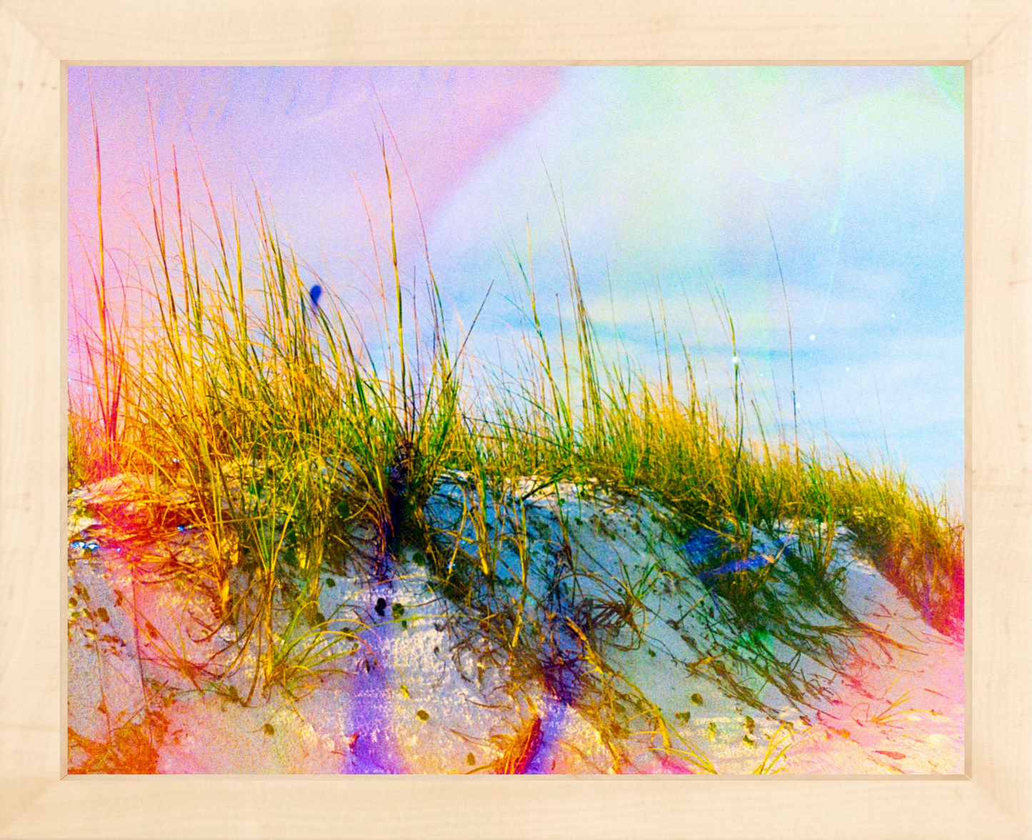 Rainbow Dunes