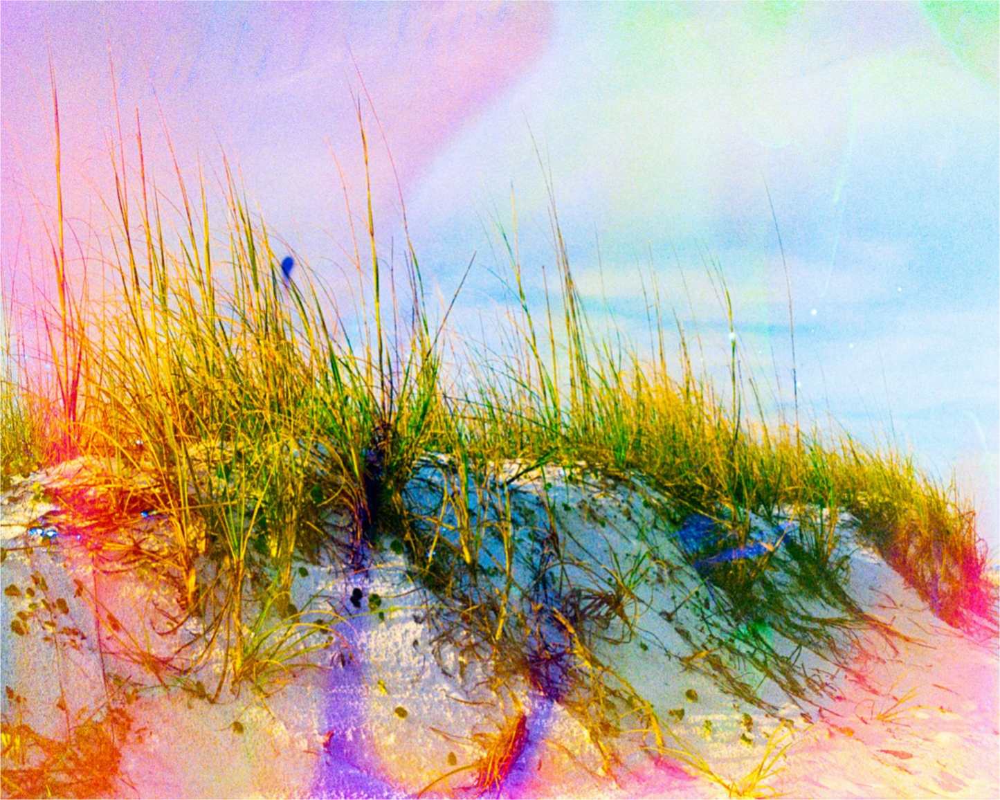 Rainbow Dunes