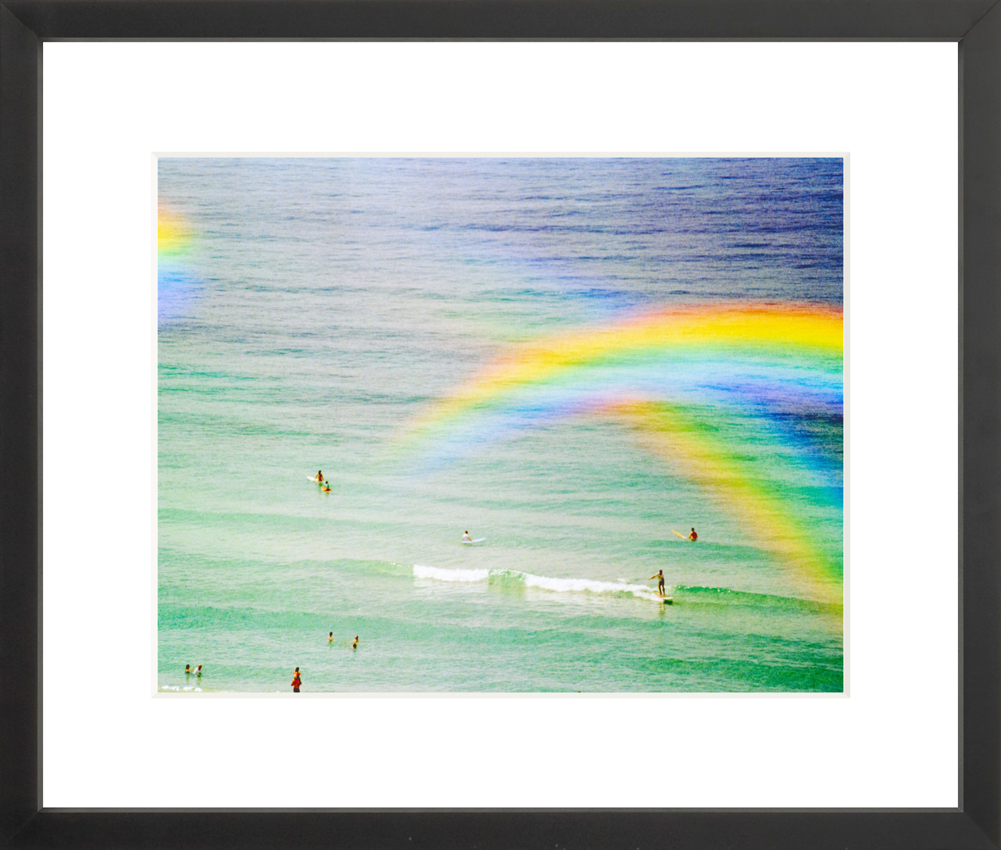 Rainbow Surfing