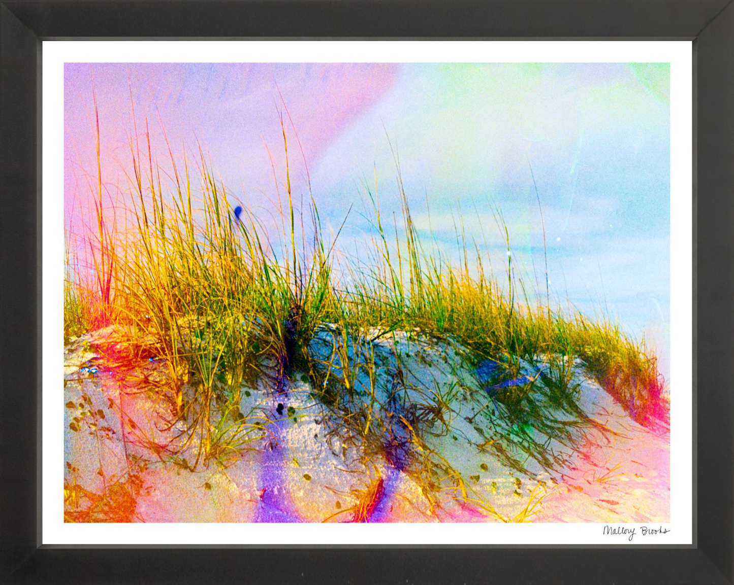 Rainbow Dunes