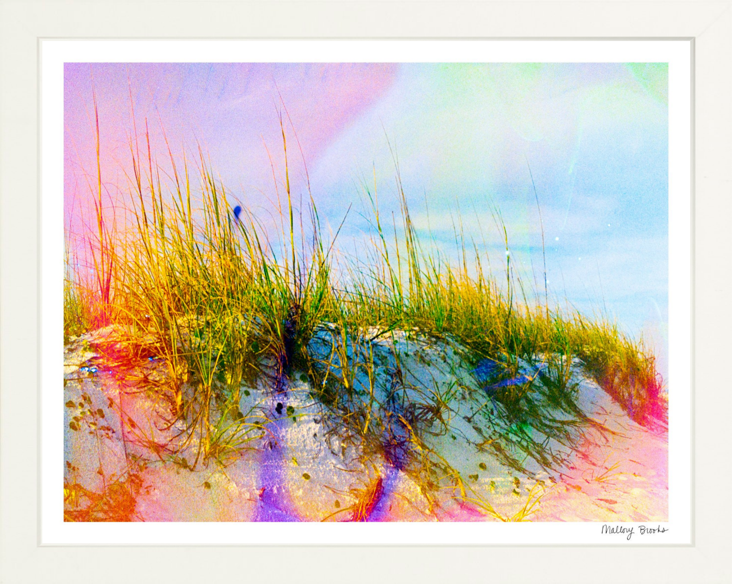 Rainbow Dunes