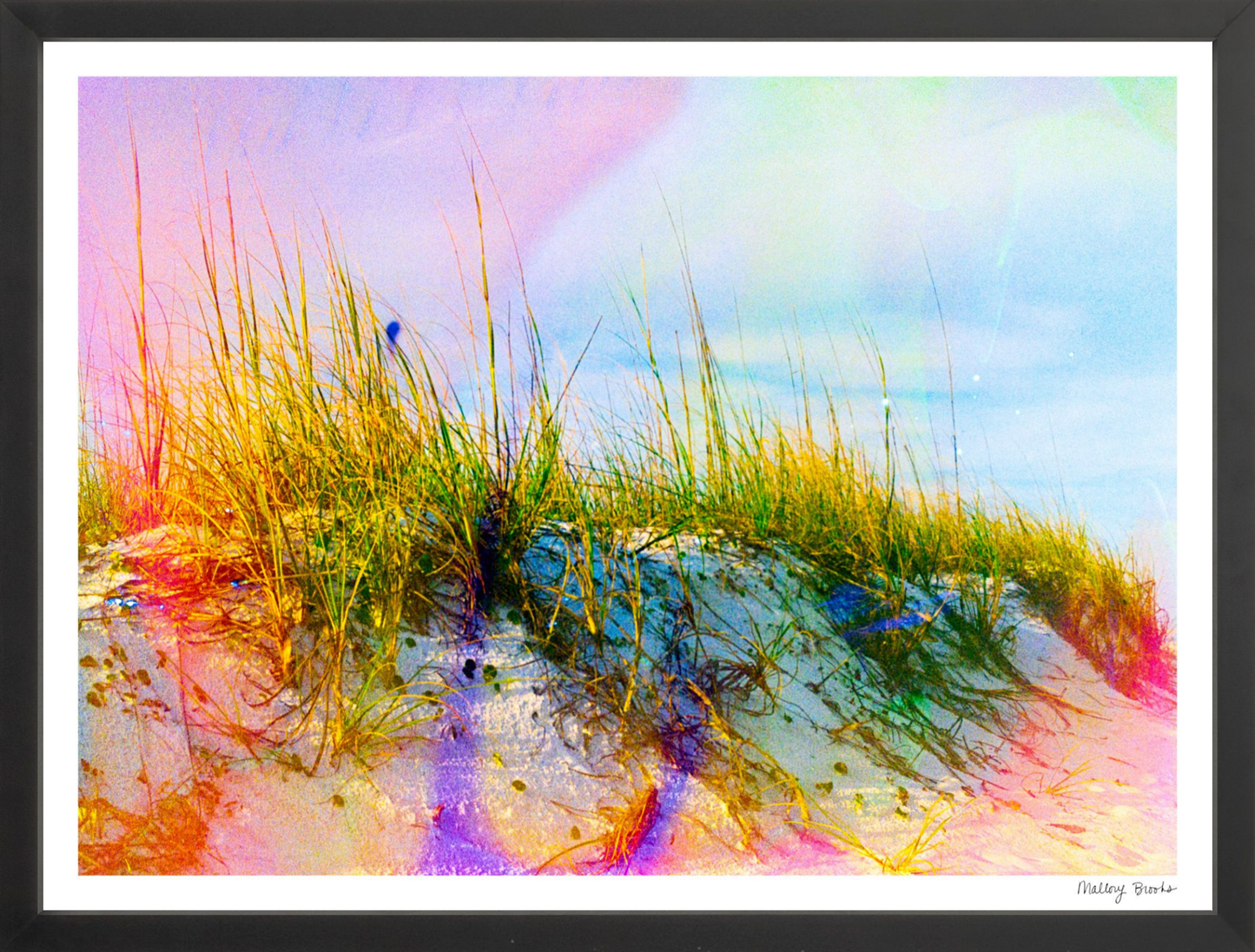Rainbow Dunes