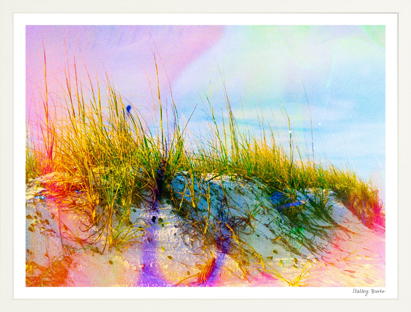 Rainbow Dunes