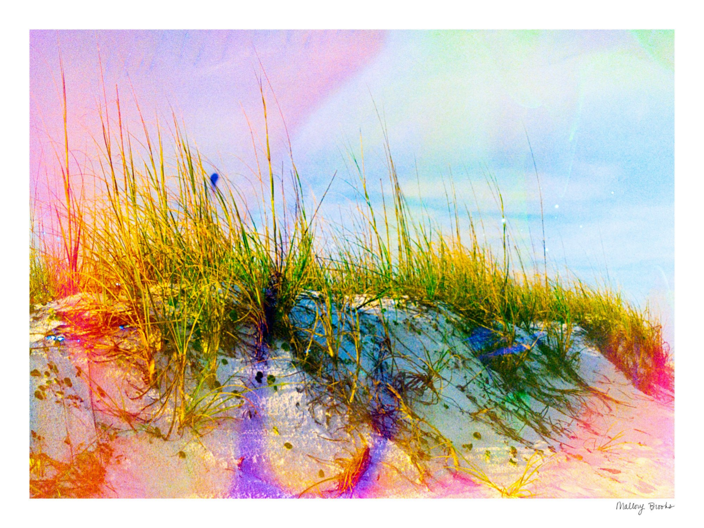 Rainbow Dunes