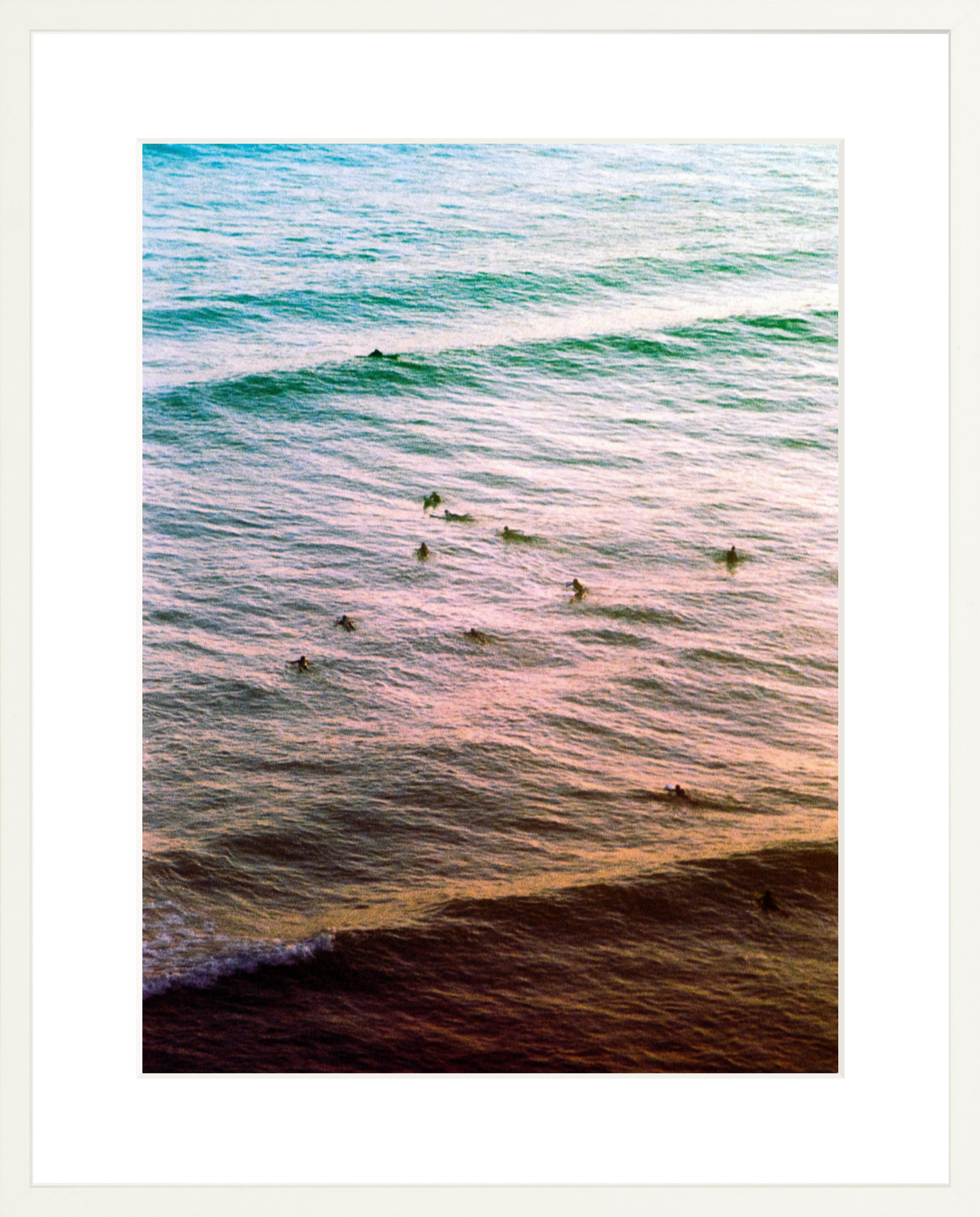 Waiting for the Waves