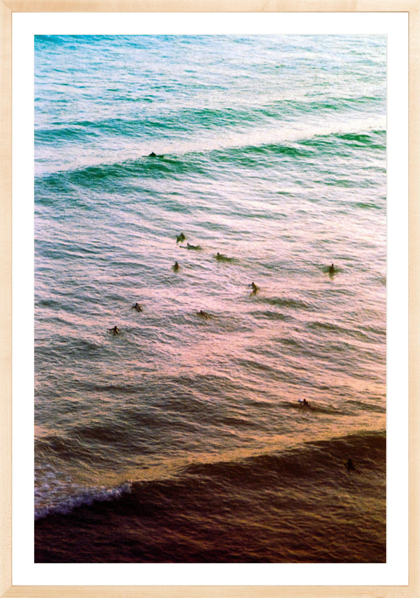 Waiting for the Waves